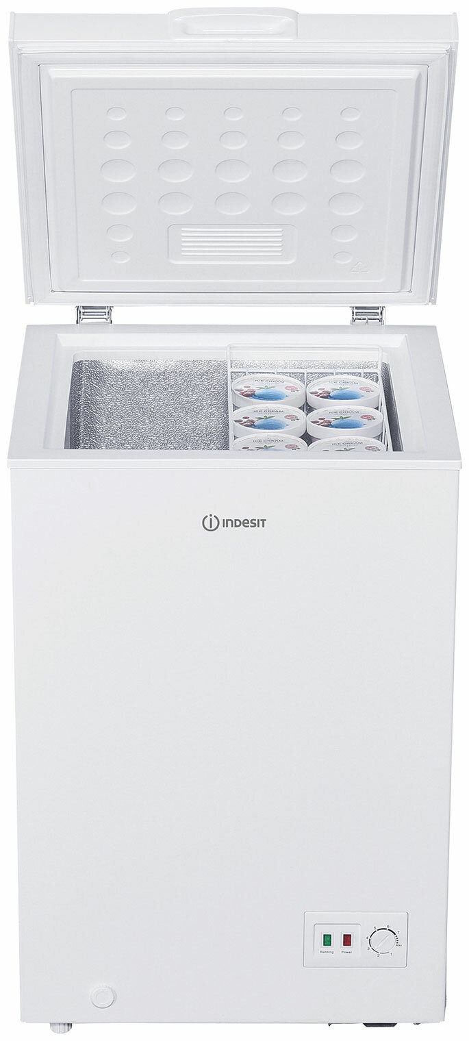 Морозильный ларь Indesit ICF 100 (869897300010)