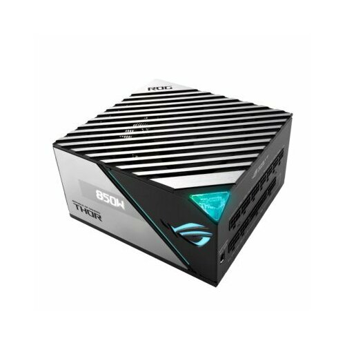 Блок питания Asus ROG Thor 850P 90YE00L2-B0NA00 черный, серый, черный