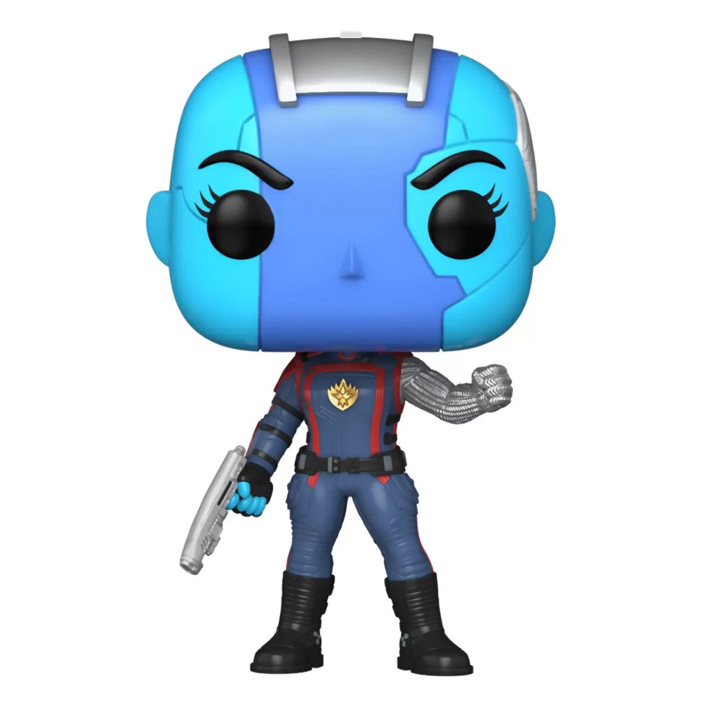 Фигурка Funko POP! Марвел: Небула - фото №4