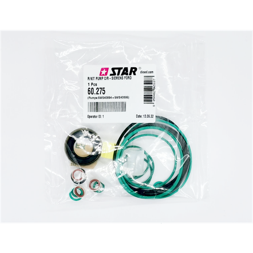 Ремкомплект ТНВД 5WS40019-Z Siemens/VDO A2C59517045