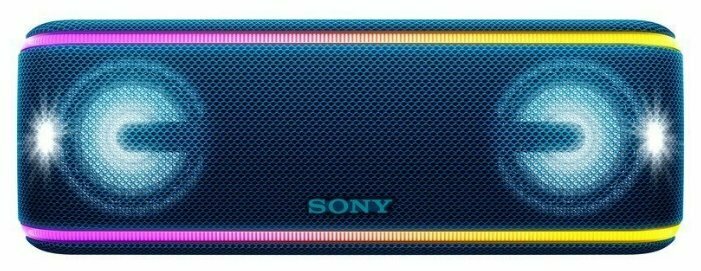 Sony srs hotsell xb41 wattage