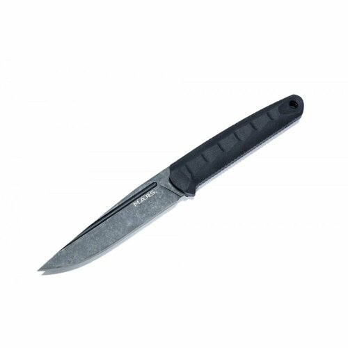Нож M.A.R.S. Stonewash черный