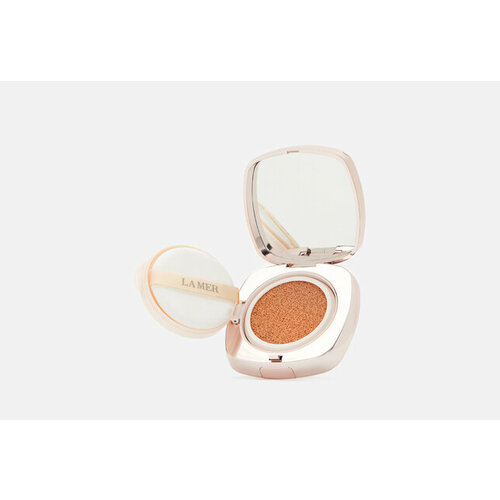 пудра основа компактная с эффектом увлажнения spf 30 la mer powder compact foundation 9 5 гр Тональный лифтинг-кушон с эффектом сияния The Cushion Compact SPF 20