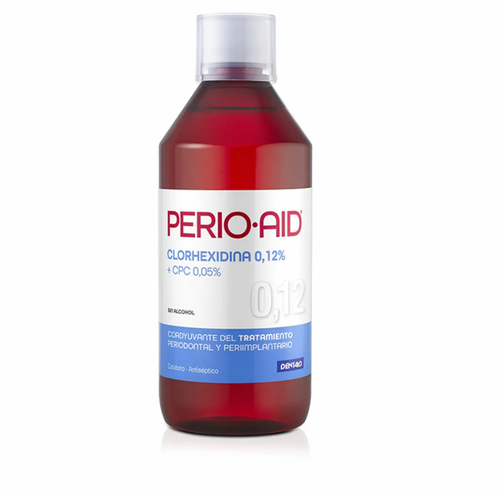  Dentaid Perio-Aid   0, 12%, 500 