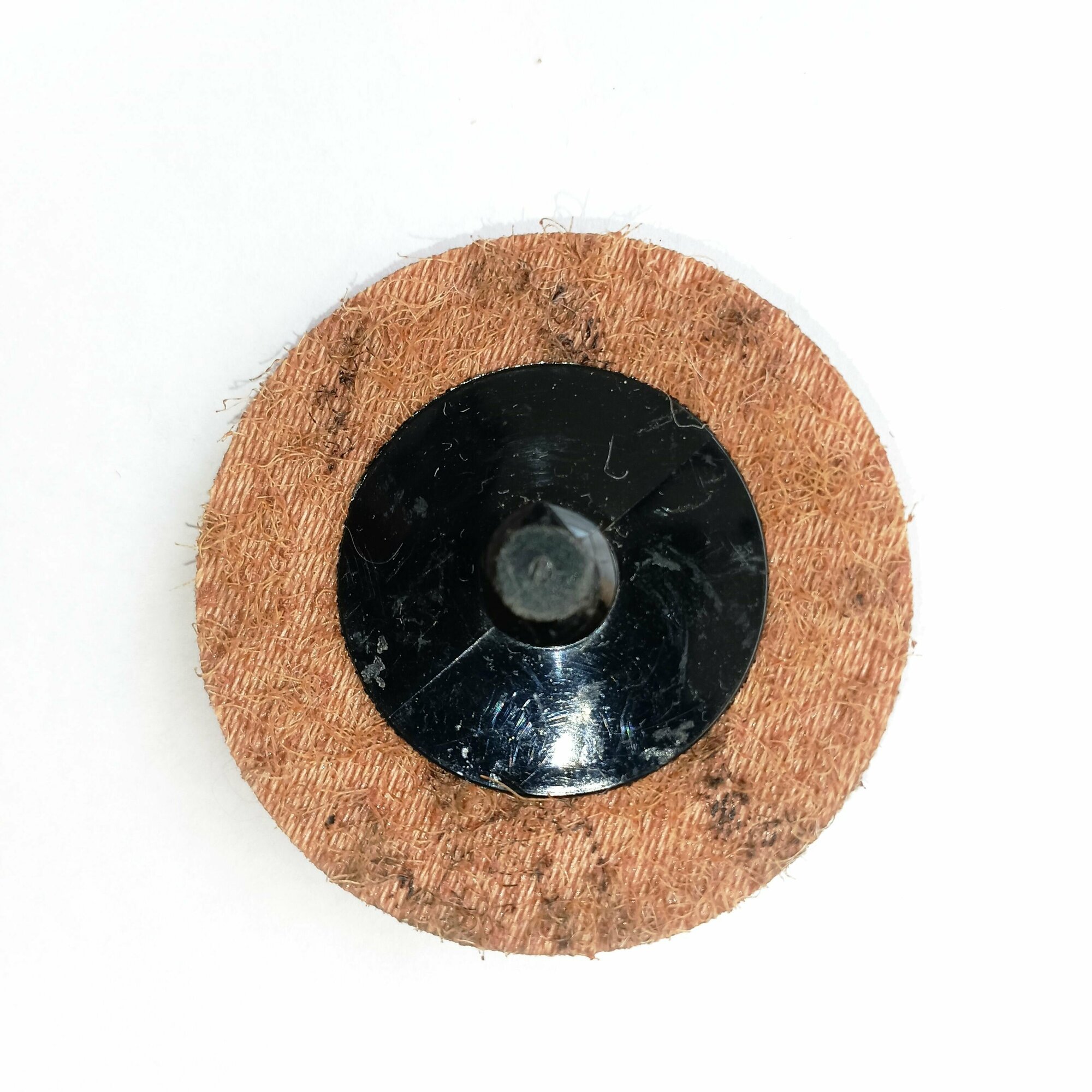 RoxelPro Быстросъёмный нетканый шлифовальный круг ROXPRO QCD 50мм Coarse
