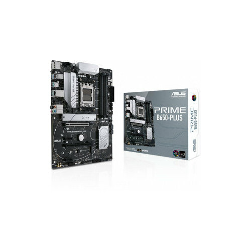 Материнская плата ASUS PRIME B650-PLUS Socket AM5 B650 4DDR5 HDMIDP 4xSATA3 RAID M2 Audio Gb LAN USB 32 USB 20 ATX 2461000₽