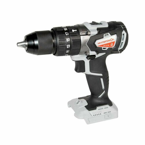 Дрель аккумуляторная Интерскол ДАУ-1318В АПИ кейс 2053900₽