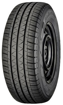 Шины 235/65 R16C 121/119R Yokohama BluEarth Van RY55