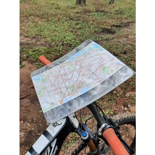 Велосипедный планшет Forest Sport Bike Profi 4200₽