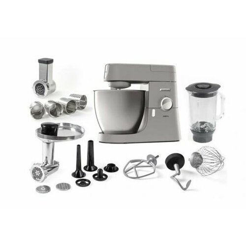 Кухонный комбайн Kenwood Titanium Chef XL KVL4220S 1200 Вт серебристыйсерый 8779200₽