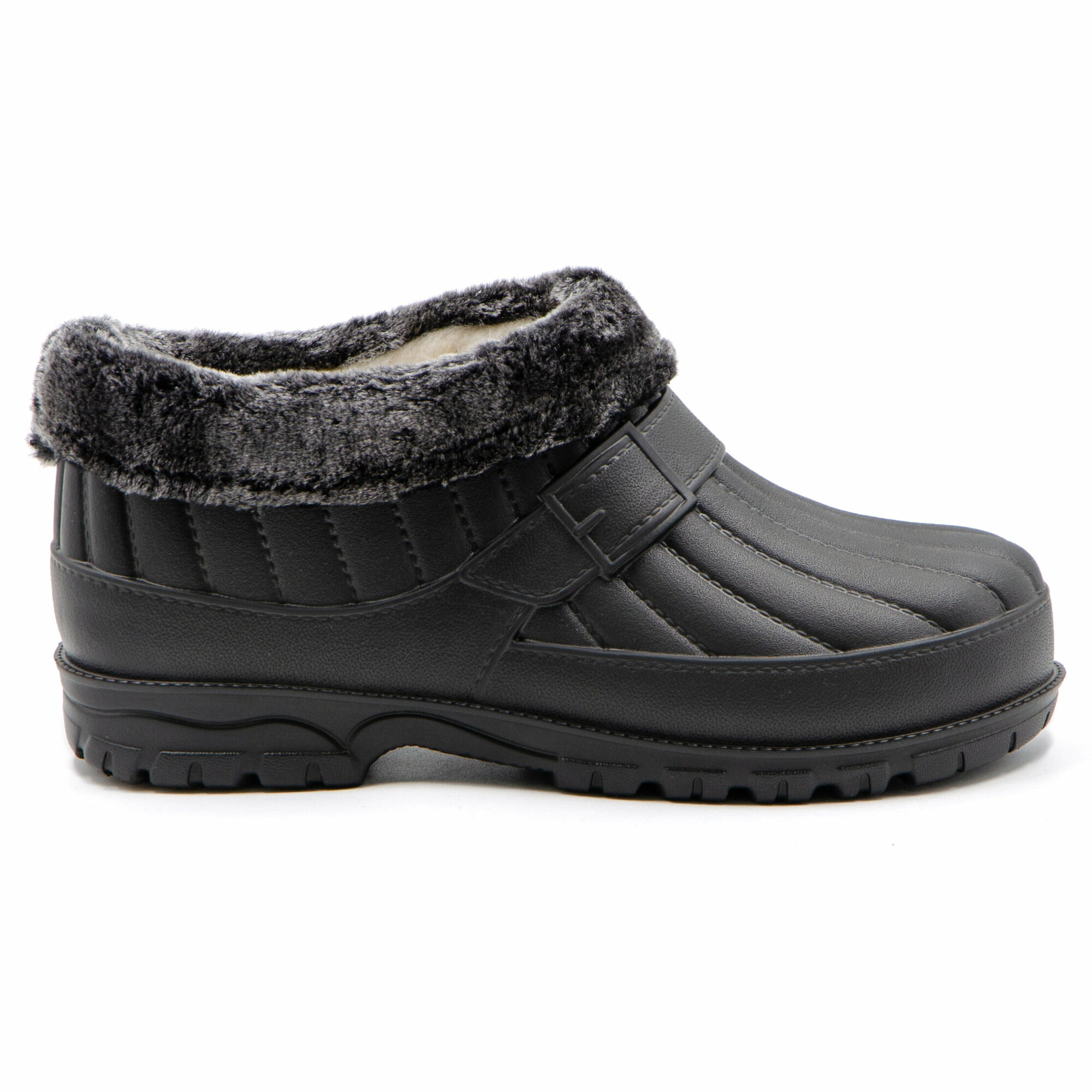 Галоши Shoes KOMFORT, полнота F, размер 42, черный