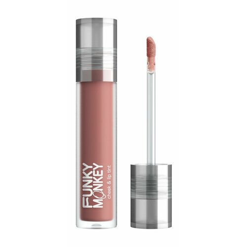 FUNKY MONKEY Тинт для щек и губ Cheek & lip tint, 3,1 г, 02