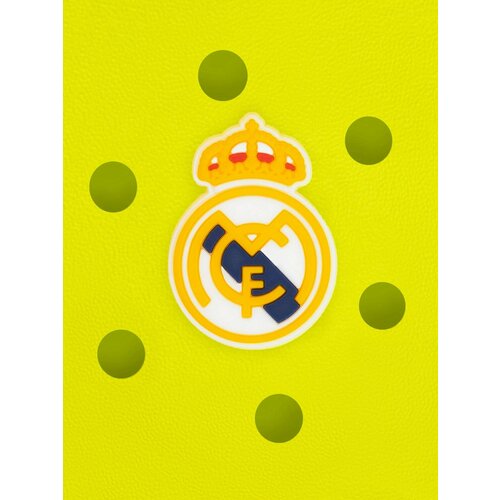 Украшения для обуви My JibbitzФутбол Реал Мадрид Джибитсы1 штука 149₽