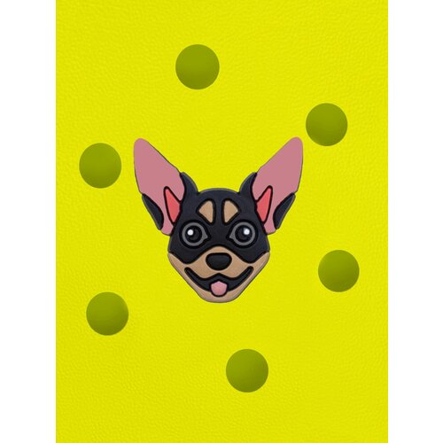 Украшения для обуви My JibbitzПороды собак Джибитсы1 штука 99₽