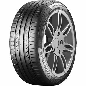 Автошина Continental ContiSportContact 5 225/45 R17 91Y FR MO