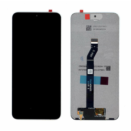 Дисплей для Huawei Nova Y90 в сборе с тачскрином черный ультратонкий силиконовый чехол накладка для huawei nova 3i p smart plus с принтом лебедь