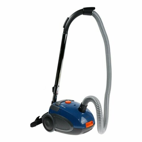 Пылесос Zelmer ZVC241P 900800 Вт 2 л сине-оранжевый 1932700₽