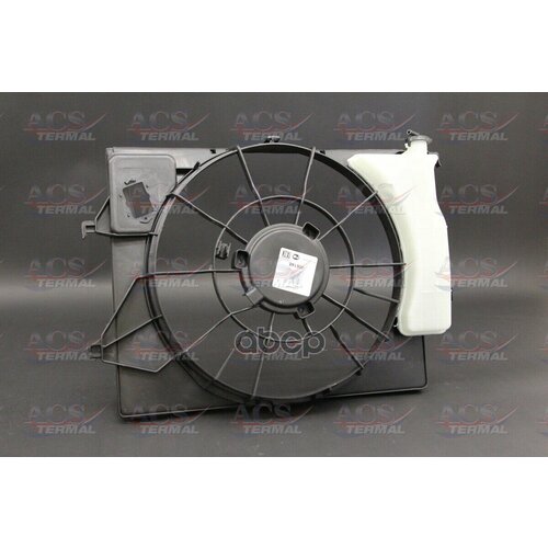 406148 Кожух Вентилятора Hyundai Solaris / Kia Rio (17-) ACS Termal арт. 406148