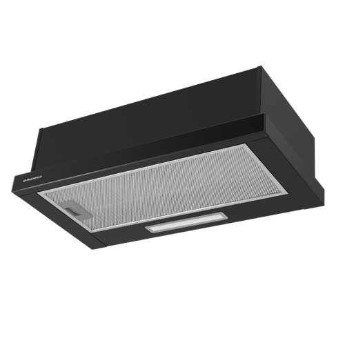 Вытяжка Maunfeld Clyde 50 Glass Black вытяжка maunfeld mersey 60 inox glass black