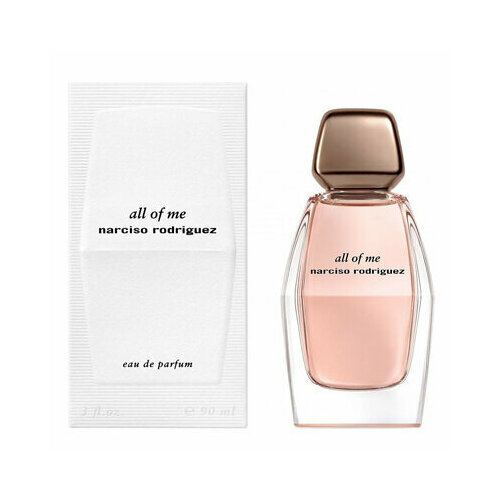 Парфюмерная вода Narciso Rodriguez All Of Me 30 мл. духи all of me narciso rodriguez 50 мл