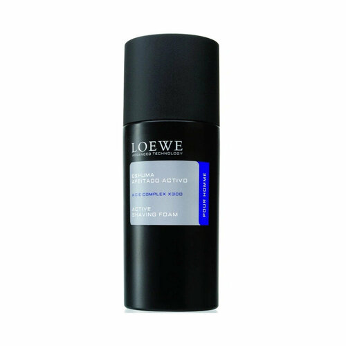 Loewe Pour Homme пена для бритья 100 мл для мужчин