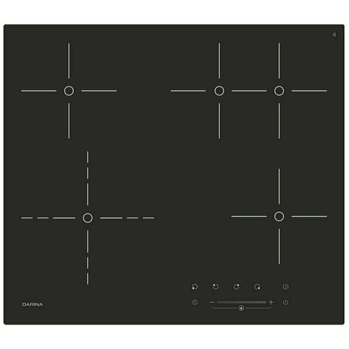 Варочная поверхность Darina PL E329 B черный 2249500₽