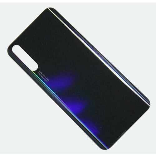 Задняя крышка для Huawei Y8p (AQM-LX1) / Huawei P Smart S (Черный) 5 in 1 smartphone case for huawei y8p aqm lx1 airbag phone case on huaweiy8p y6 p full cover clear silicone protective y8p cases