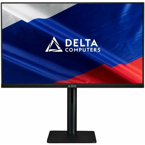 Монитор «сова» ОМ.238I (23.8/FHD-75Hz/IPS/178/5ms/250 cdm2/HDMI+VGA+DP/ADJUSTABLE stand (HDMI cable))