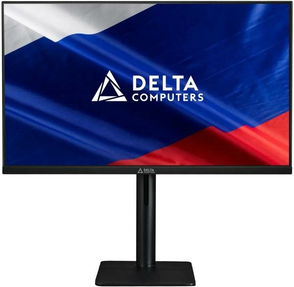 Монитор «сова» ОМ.238I (23.8/FHD-75Hz/IPS/178/5ms/250 cdm2/HDMI+VGA+DP/ADJUSTABLE stand (HDMI cable))