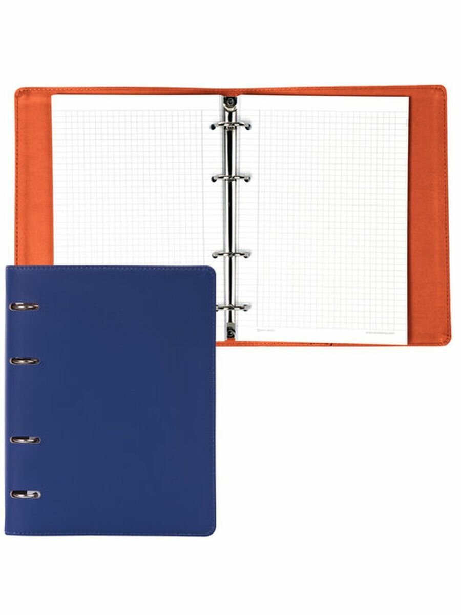 Тетрадь на кольцах