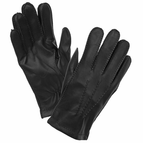 фото Перчатки tony perotti, размер 9, черный
