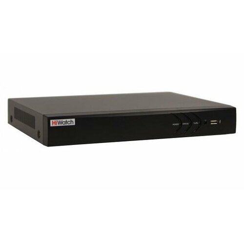 Видеорегистратор для видеонаблюдения Hikvision HiWatch DS-N316 В 1436800₽
