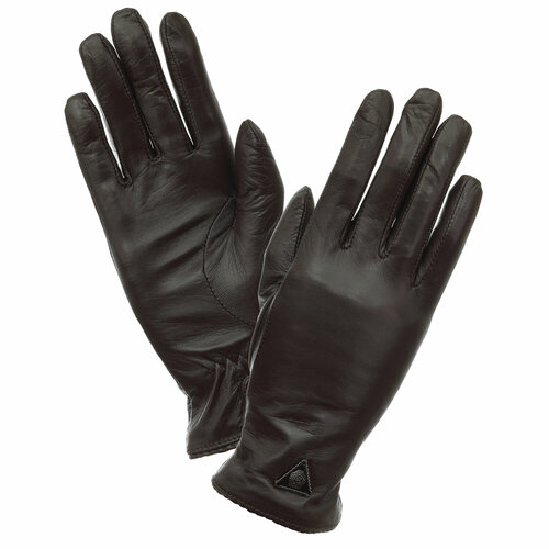Перчатки Tony Perotti, размер 7.5, коричневый