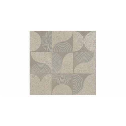 Керамическая плитка KERAMA MARAZZI AZ/A007/11231R Авенида бежевый светлый матовый обрезной. Вставка (14,5x14,5) (цена за 20 шт)