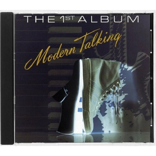 Modern Talking-First Album < 1985 HANSA CD DEU (Компакт-диск 1шт) Dieter Bohlen Thomas Anders mark medlock dieter bohlen you can get it love is a game 2007 sony bmg cd single deu компакт диск 1шт modern talking