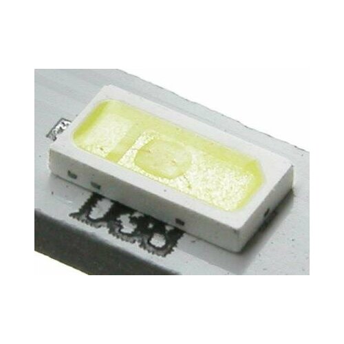 led подсветка v500h1 me1 tlem9 для тв telefunken tf led50s10t2 toshiba 50s10t2 50l1400u 50l1400uc 50l2300u 50l2336d 50l2353dk 50l2353rk 50l2400u Светодиодная планка для подсветки ЖК панелей V400HJ6-ME2-TREM1 (490мм, 52 светодиода)