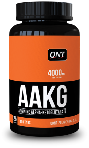 QNT AAKG 4000 мг, 100 таб. (100 таблеток)