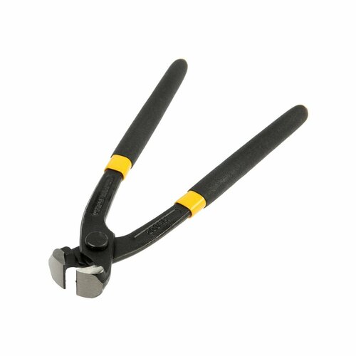 Клещи вязальные CrV прямые обрезиненные рукоятки 200 мм 740₽