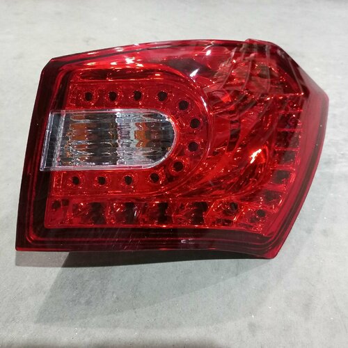 Фонарь задний правый внешний Zotye T600 15 16V 5MT турбо внедорожник 4133020001B11 6950₽