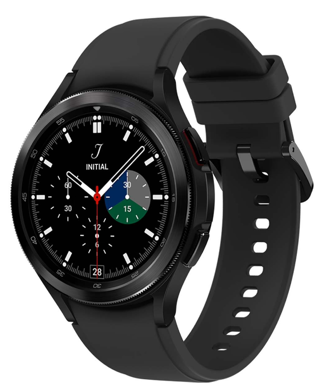 Умные часы Samsung Galaxy Watch4 Classic 46 мм GPS RU, черный