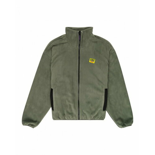 Куртка Element, размер L, зеленый свитшот element размер l зеленый