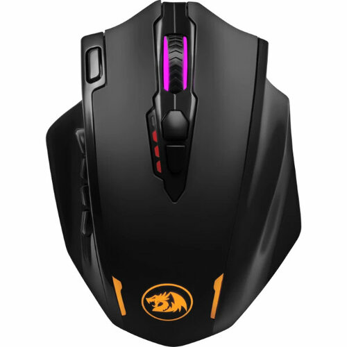Беспроводная игровая мышь Redragon Impact Elite Оптика RGB 16000 DPI б п 592000₽