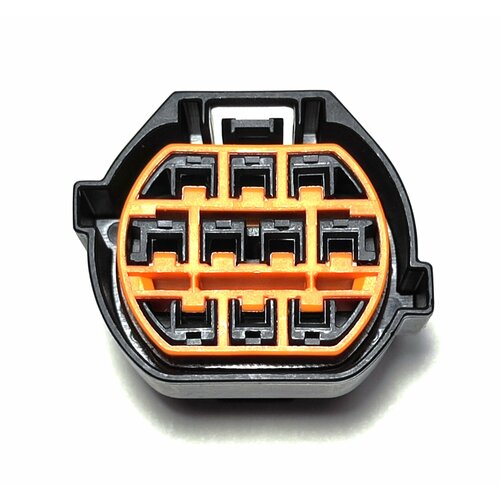 Разъем фары для Hyundai KIA 10 контактов 497₽