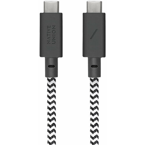 Кабель Native Union Anchor Cable USB-C - USB-C 3 м пластик зеленый 14053₽