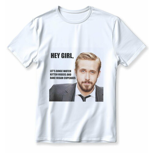 фото Футболка, размер xs, белый top t-shirt