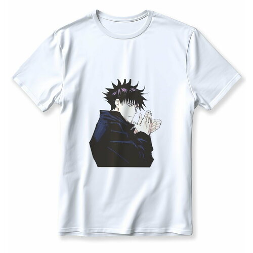 фото Футболка, размер m, белый top t-shirt