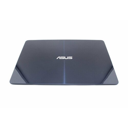 Крышка матрицы для Asus UX430 синяя