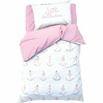 КПБ Этель 1,5 сп Little ballerine 143х215 см, 150х214 см, 50х70 см -1 шт, 100% хл, бязь - изображение