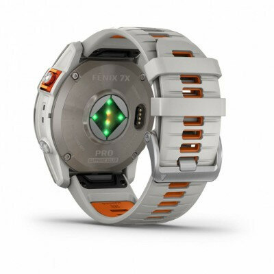 Смарт-часы Garmin серый/белый (155652) - фото №6