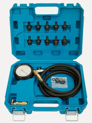 Изображение товара Тестер давления масла 0-8 Bar Vertul